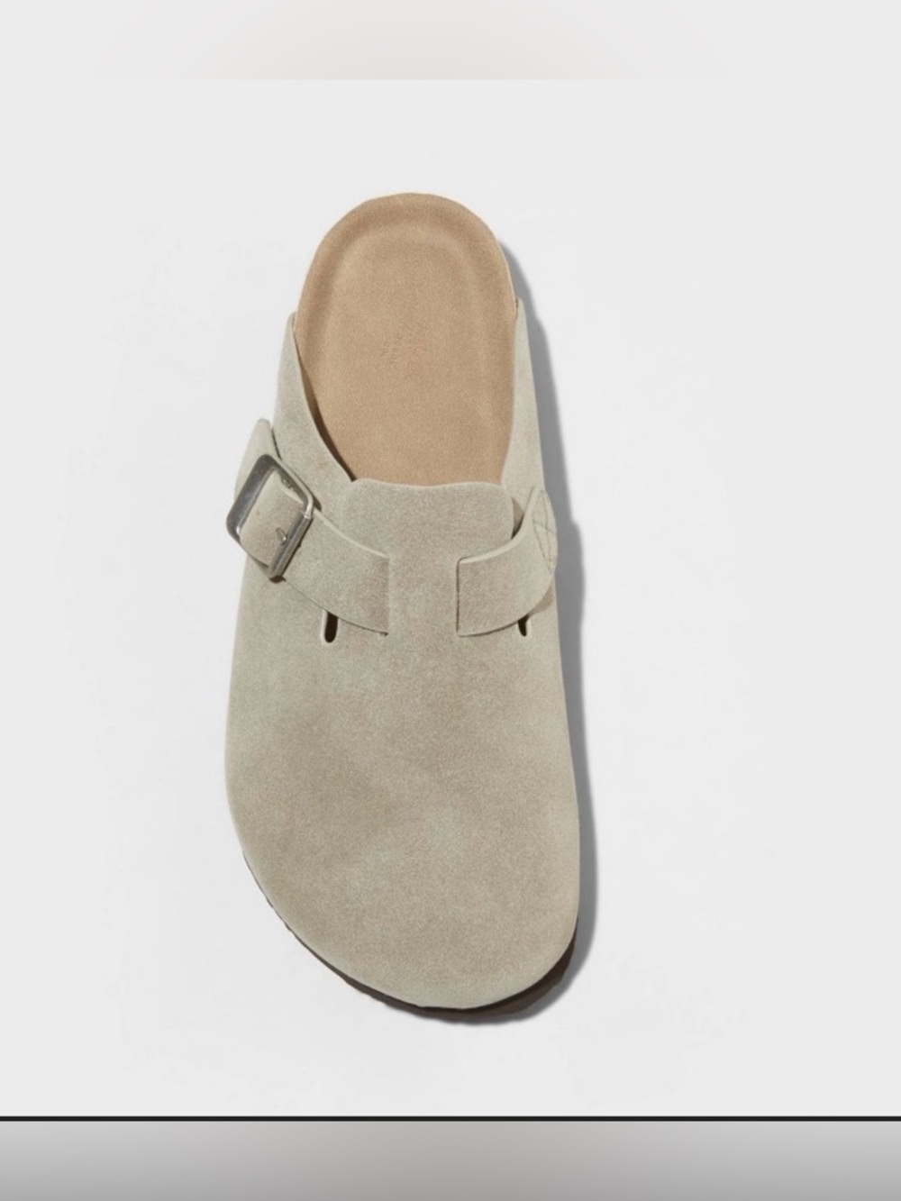 Women’s Betsy Clog Mule Flats-9 1/2 - Picture 4 of 6